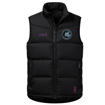 Sleeveless Thermal Puffer...